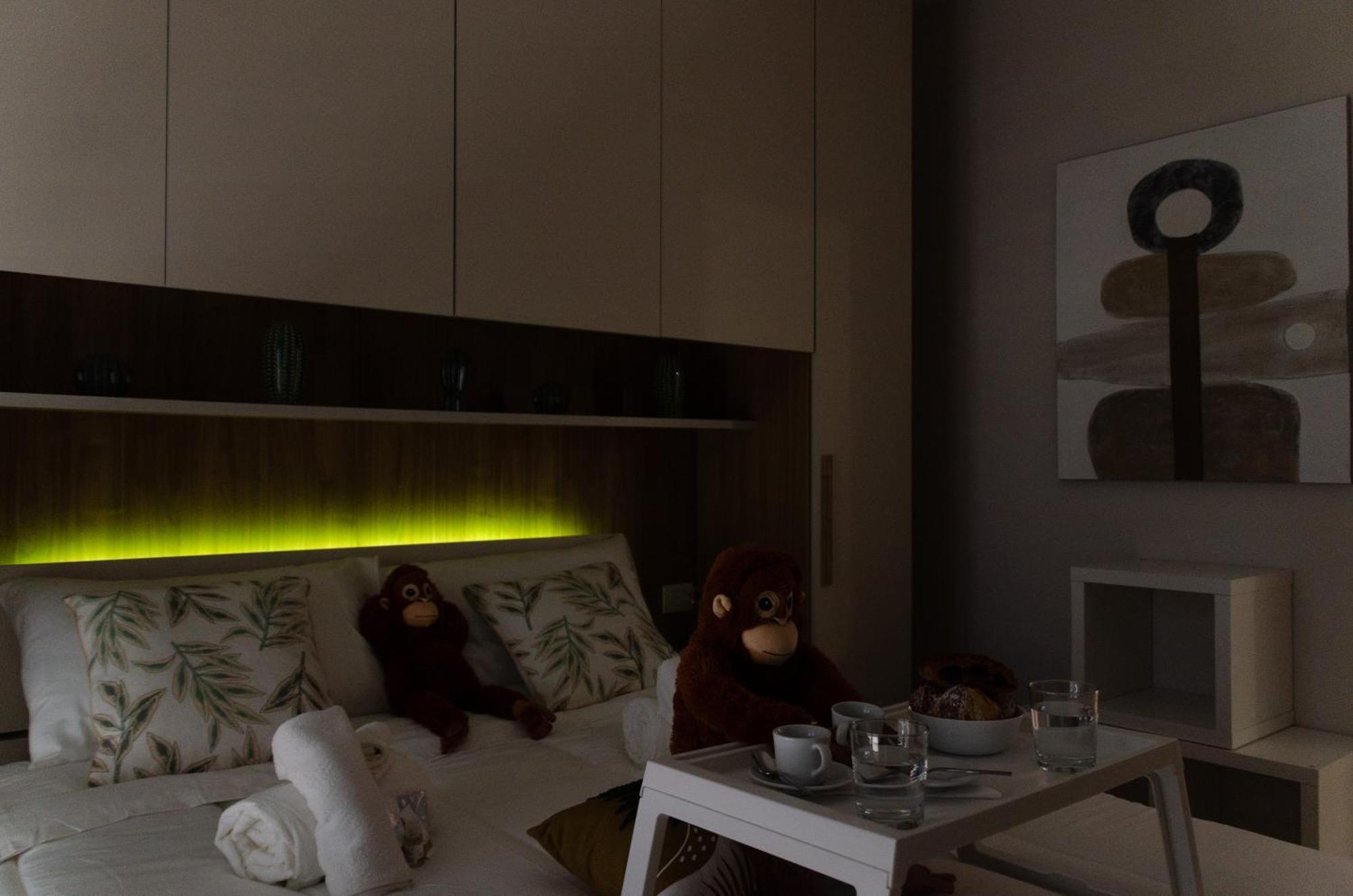 Apulialux Monkey'S Home. Ps5, Golf, Free Parking Bari Ngoại thất bức ảnh