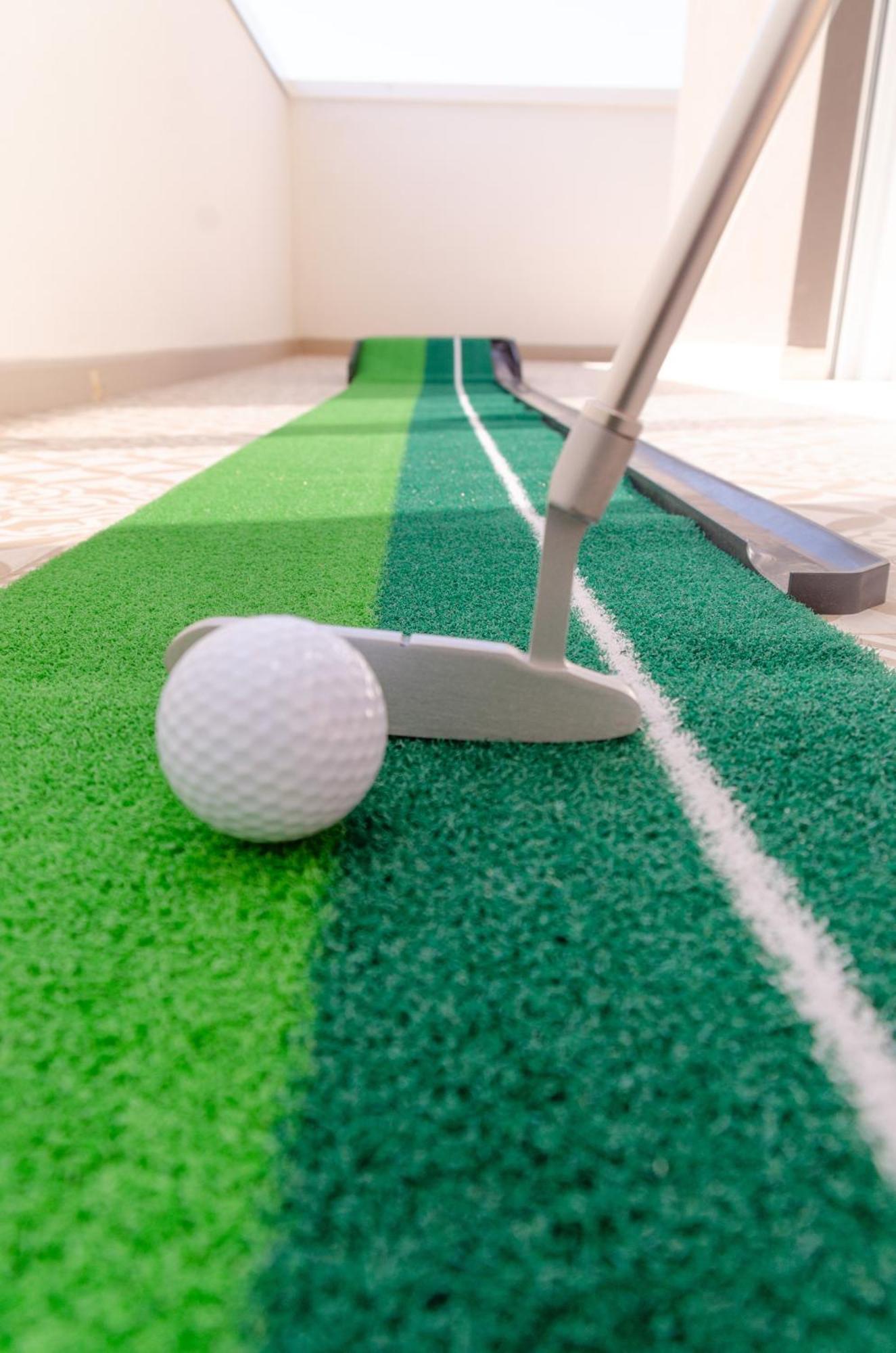 Apulialux Monkey'S Home. Ps5, Golf, Free Parking Bari Ngoại thất bức ảnh