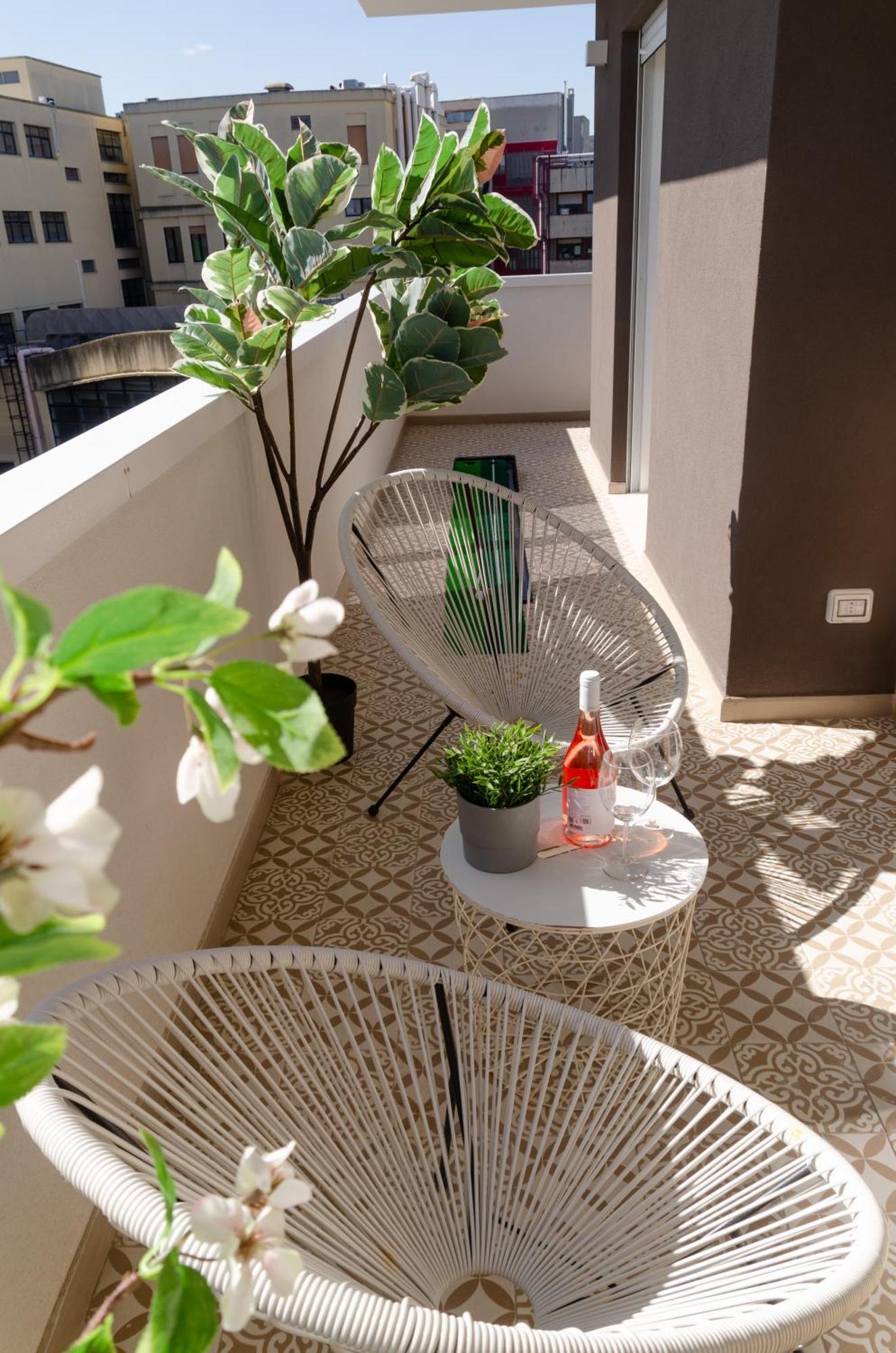 Apulialux Monkey'S Home. Ps5, Golf, Free Parking Bari Ngoại thất bức ảnh