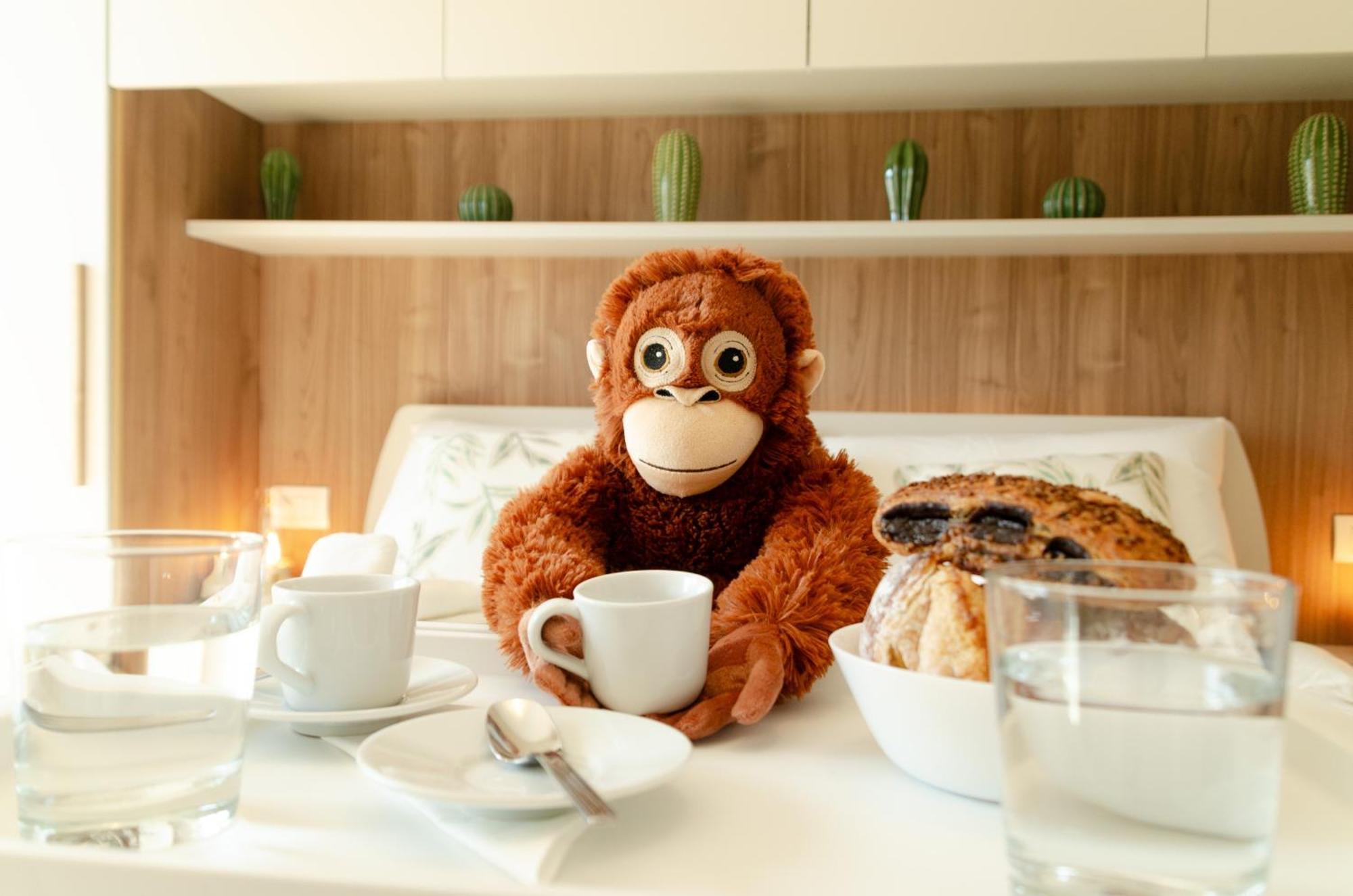 Apulialux Monkey'S Home. Ps5, Golf, Free Parking Bari Ngoại thất bức ảnh